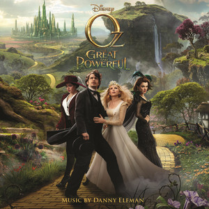 Oz the Great and Powerful album