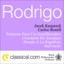 Joaquín Rodrigo, Concierto De Aranjuez cover
