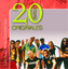 Originales - 20 Exitos cover