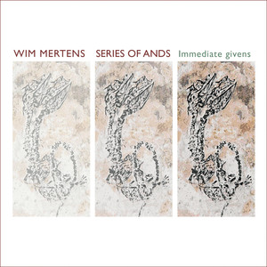 Series of Ands / Immediate Givens cover