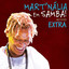Mart´nália Em Samba! (Ao Vivo) - Extra cover