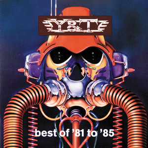Best of '81 to '85 cover