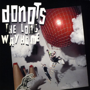 The Long Way Home cover