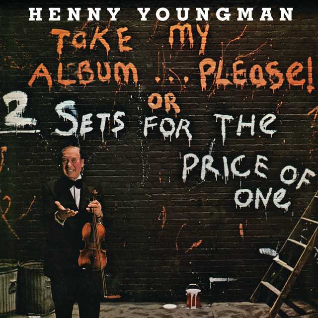 Henny Youngman photo