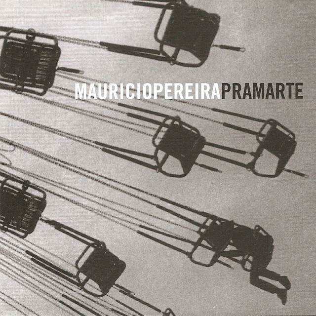 Pra Marte cover