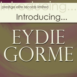 Introducing….Eydie Gorme album