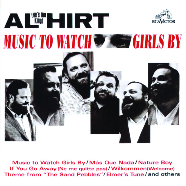 Music To Watch Girls By cover