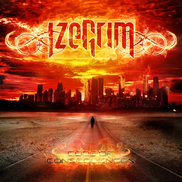 Code Of Concequences cover