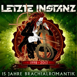 15 Jahre Brachialromantik album