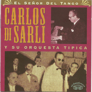 El señor del tango album