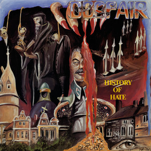 History of Hate cover