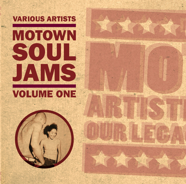 Motown Soul Jams cover