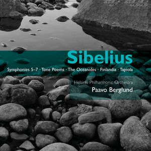Paavo Berglund/Helsinki Philharmonic Orchestra
