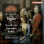 Vogler, A.G.J.: Orchestral Music - Ballet Suites / Symphonies in G Major and D Minor / Overtures Albumcover