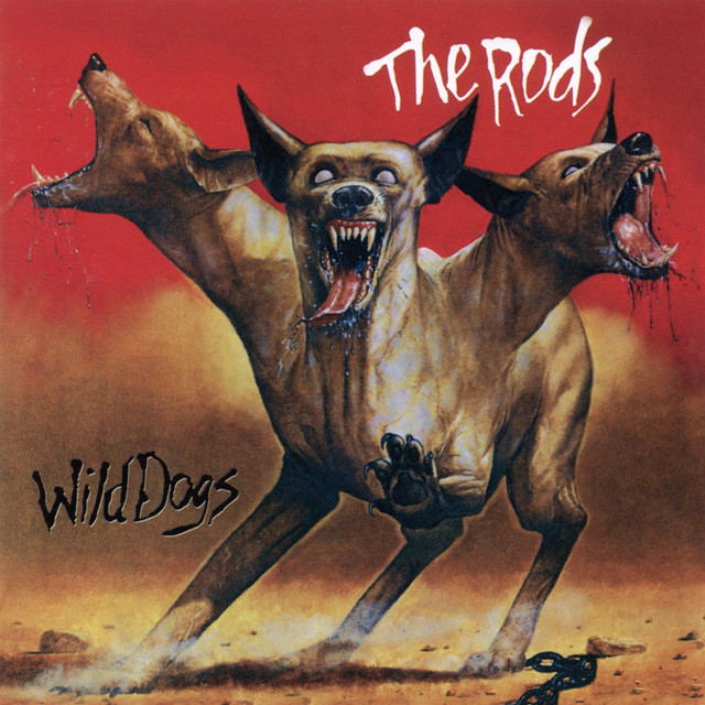 Wild Dogs cover