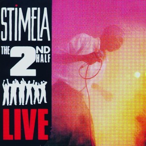 The 2nd Half (Live) Albumcover