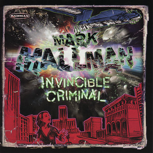Invincible Criminal cover