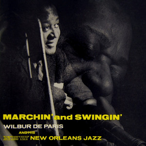 Marchin' and Swingin' cover