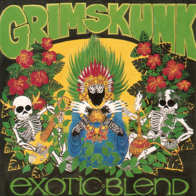 Exotic Blend cover