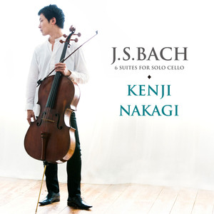 J.S.バッハ:無伴奏チェロ組曲 BWV.1007-12(全曲) album