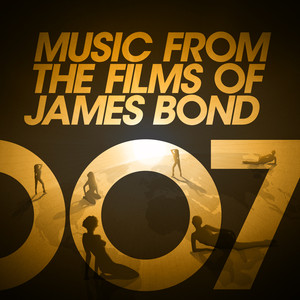 Music from the Films of James Bond album