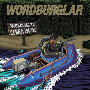 Welcome to Cobra Island cover