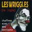 Justice avec des saucisses Albumcover