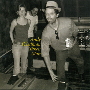 Taken Man Albumcover