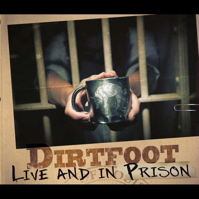 Live And In Prison cover