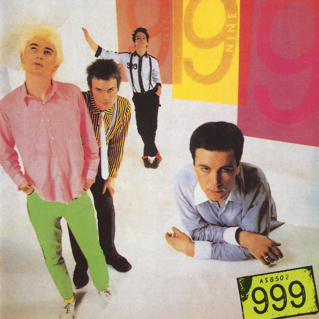 999 cover