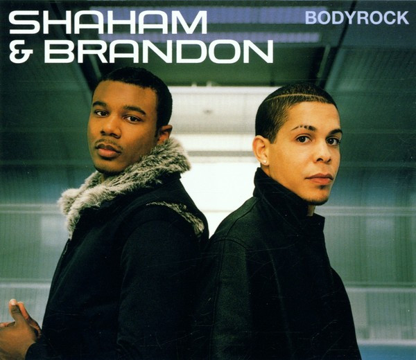 Shaham & Brandon Photo