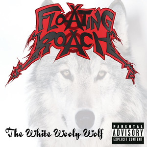 The White Wooly Wolf Albumcover
