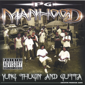 Manhood Albumcover