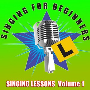 Singing Lessons for Beginners Vol 1 Albumcover