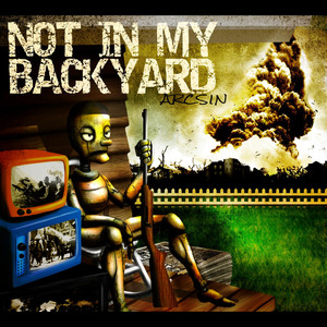 Not In My Backyard cover