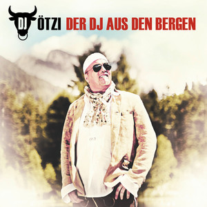 Der DJ aus den Bergen album