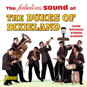The Fabulous Sound of The Dukes Of Dixieland - Four Original Stereo Albums album