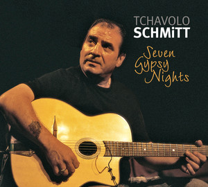 Seven Gypsy Nights cover
