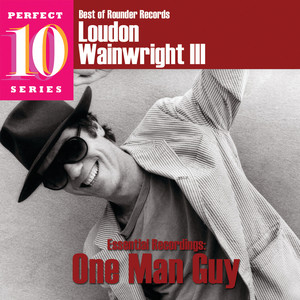 Essential Recordings: One Man Guy album