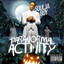 Paranormal Activity cover