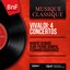Vivaldi: 4 Concertos (Mono Version) Albumcover