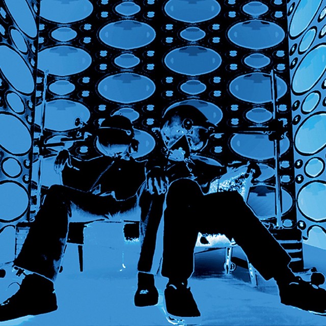 Sofa Rockers (Richard Dorfmeister Remix)