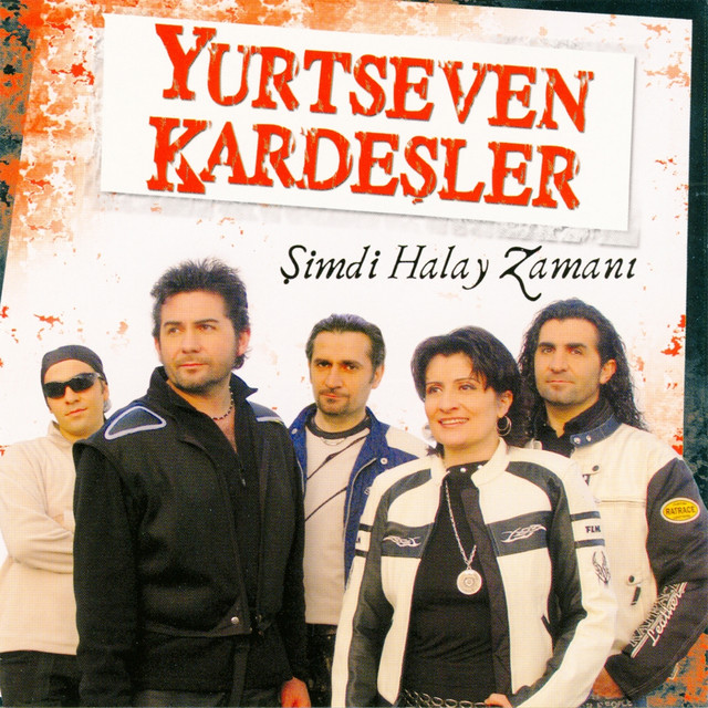 Şimdi Halay Zamanı cover