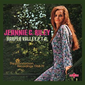 Harper Valley P.T.A. (The Plantation Recordings 1968-70) cover