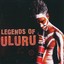 Legends Of Uluru Albumcover