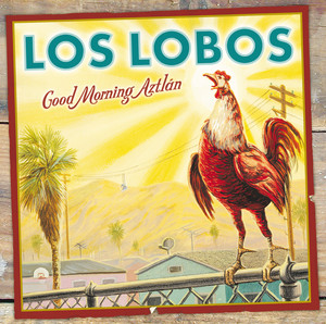 Good Morning AztlÃ¡n album