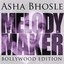Melody Maker - Asha Bhosle - Bollywood Edition Albumcover
