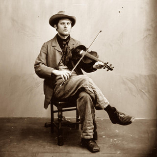 Chance McCoy And The Appalachian String Band Photo