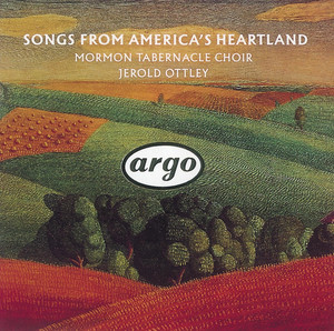 Songs from America's Heartland cover