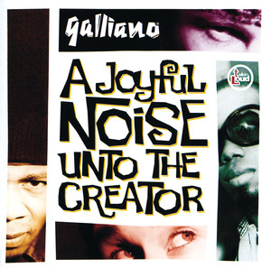 A Joyful Noise Unto The Creator cover